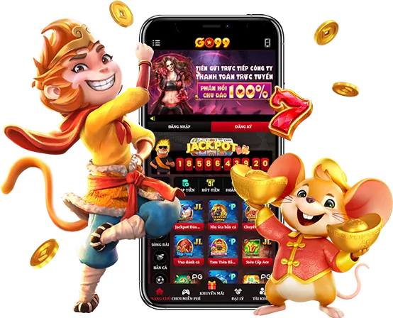Jackpot khủng cm8898