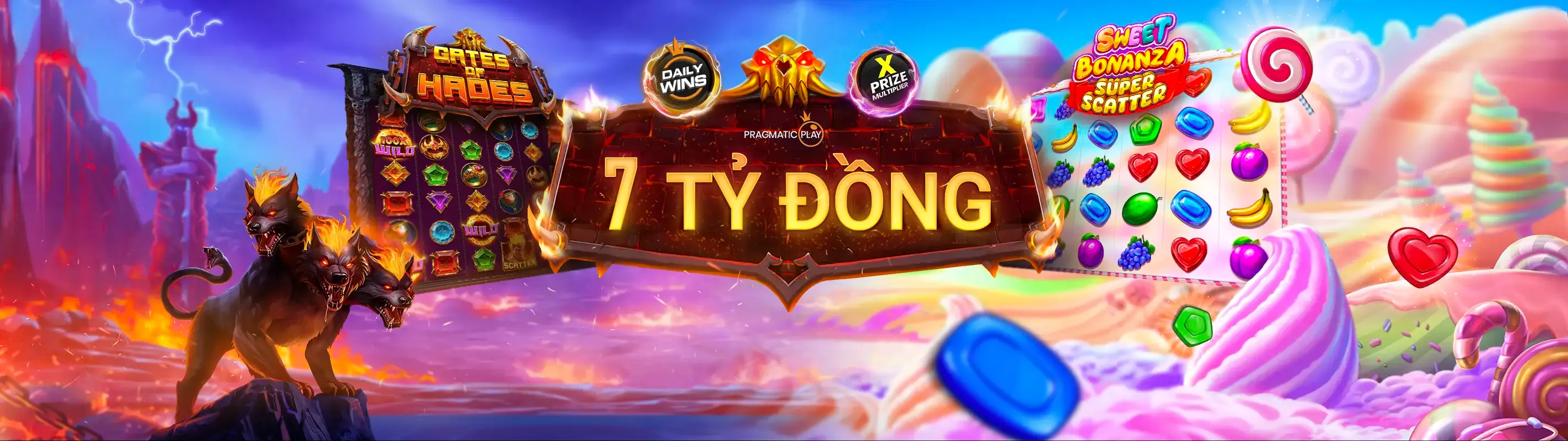 Game Slot cm8898