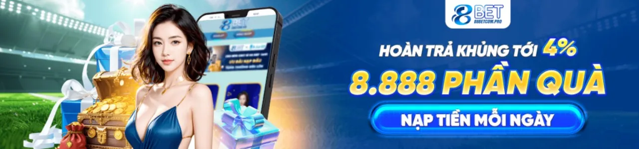 Ưu đãi thưởng nạp tiền cm8898 hàng tuần